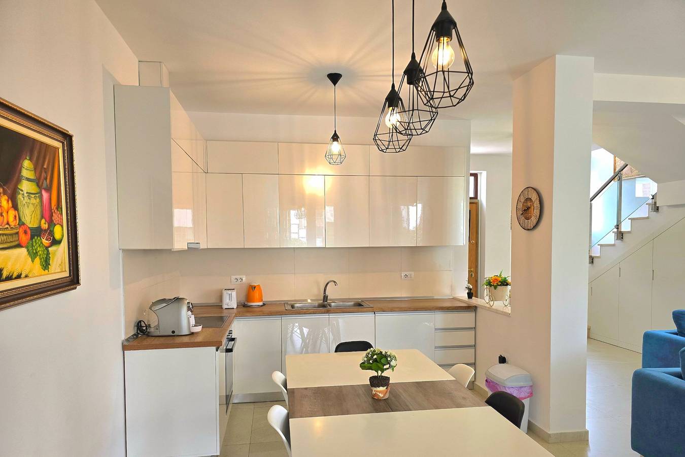 Lalzit Bay Dream Villa in Albanië