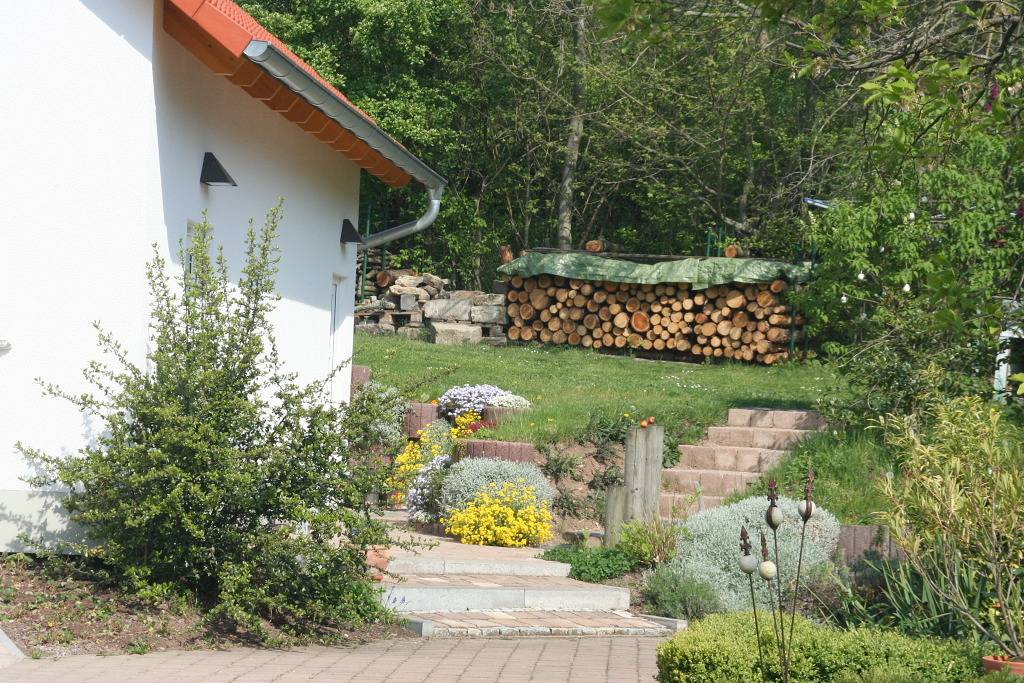 Ganze Ferienwohnung, Ferienhaus Kaiser in Wipfratal, Thüringer Kernland