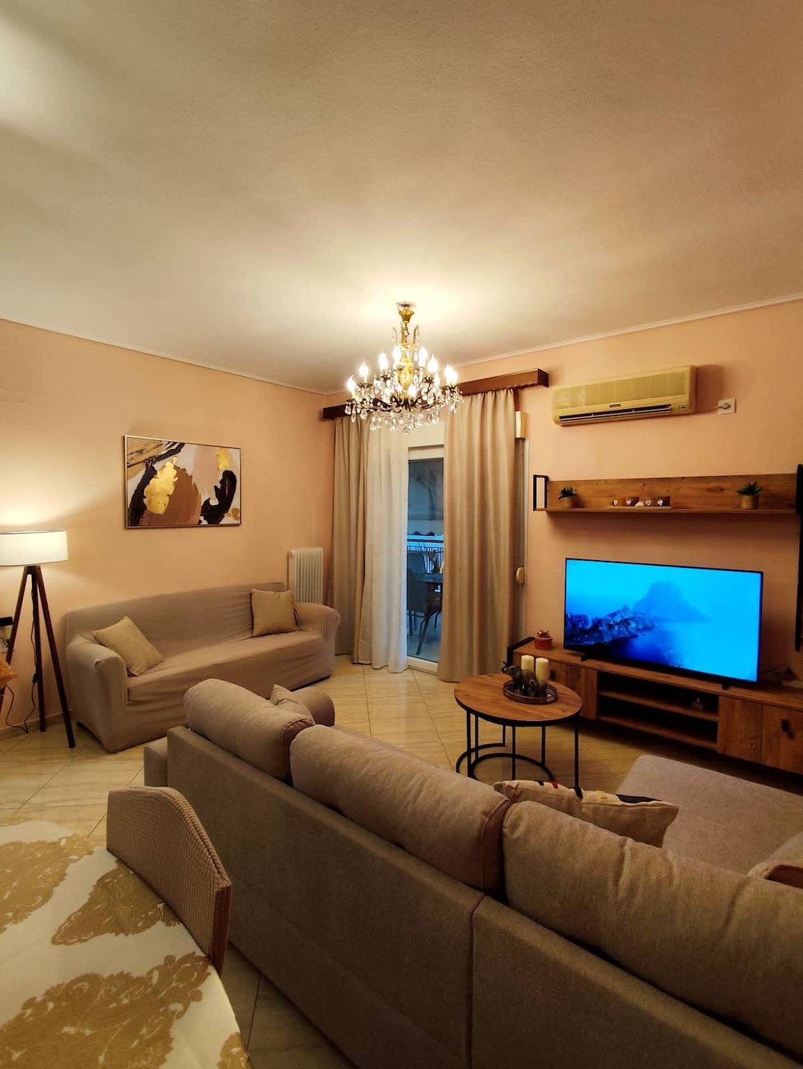 Apartamento entero, Loula's Guest House in Nea Ionia, Magnisia