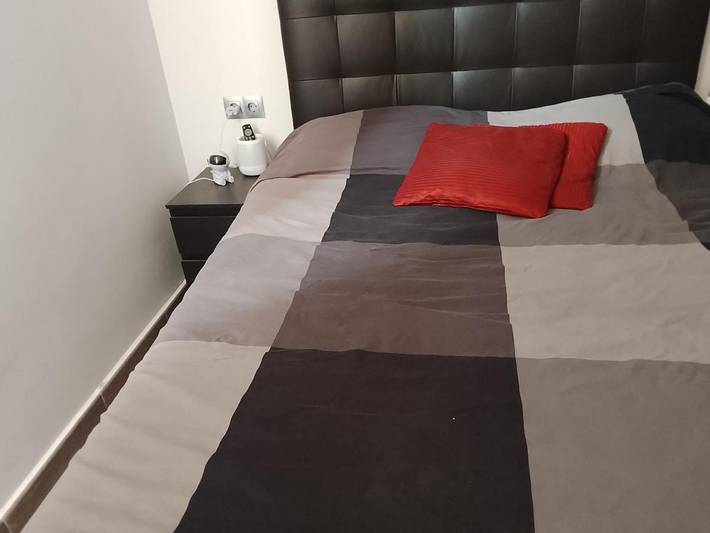 Apartamento para 6 personas, con piscina y terraza, Se admiten mascotas en Toledo