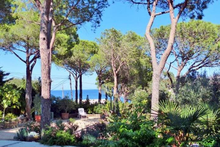 Appartement de vacances pour 6 personnes, avec terrasse et jardin - 1