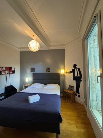 Vakantieappartement voor 6 Personen in Montpellier, Montpellier en omgeving, Afbeelding 4