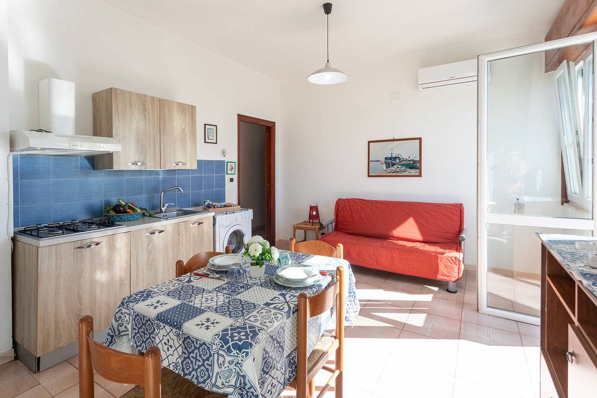 Apartamento entero, Bilo Lungomare fronte mare - Salento Reservation in Galípoli, Golfo de Tarento