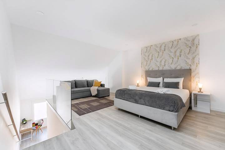 Apartamento de férias para 4 pessoas em