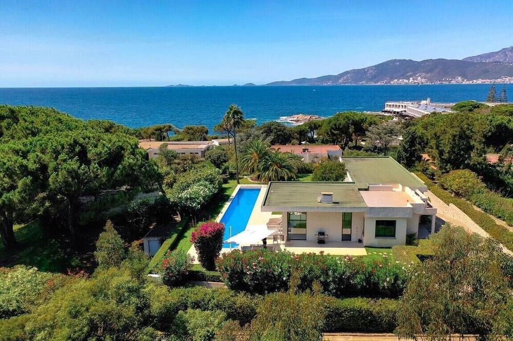 Hermosa villa exclusiva en la costa sur de Ajaccio in Porticcio, Grosseto-Prugna