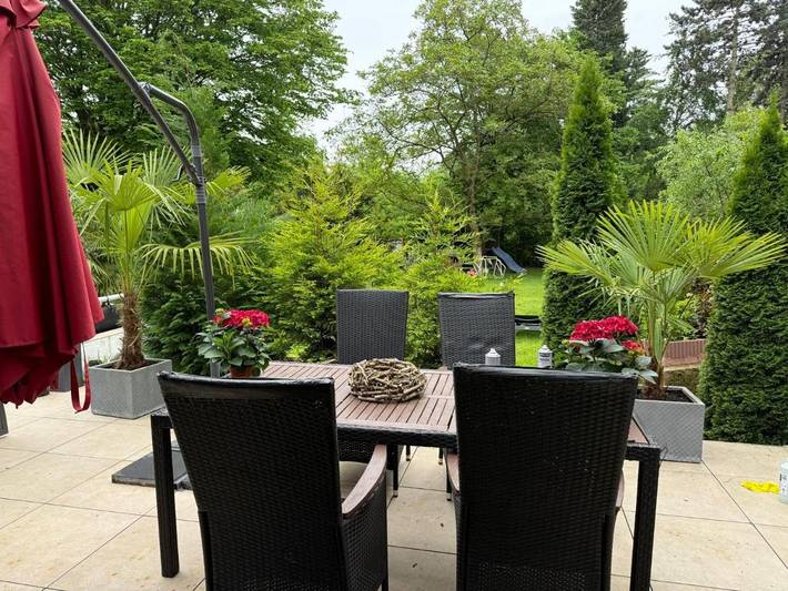 Ferienwohnung für 4 Personen, mit Ausblick und Terrasse - 1
