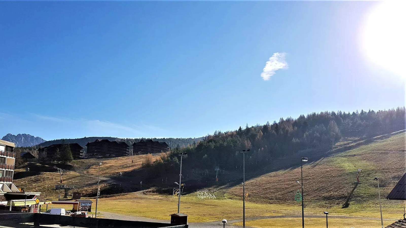 Apartamento entero, Duplex 2 estancias 8 personas... Los Arcades in La Joue du Loup, Dévoluy (comuna)