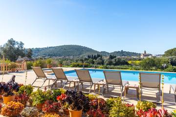 Finca in Son Carrió, Sant Llorenç des Cardassar für 10 