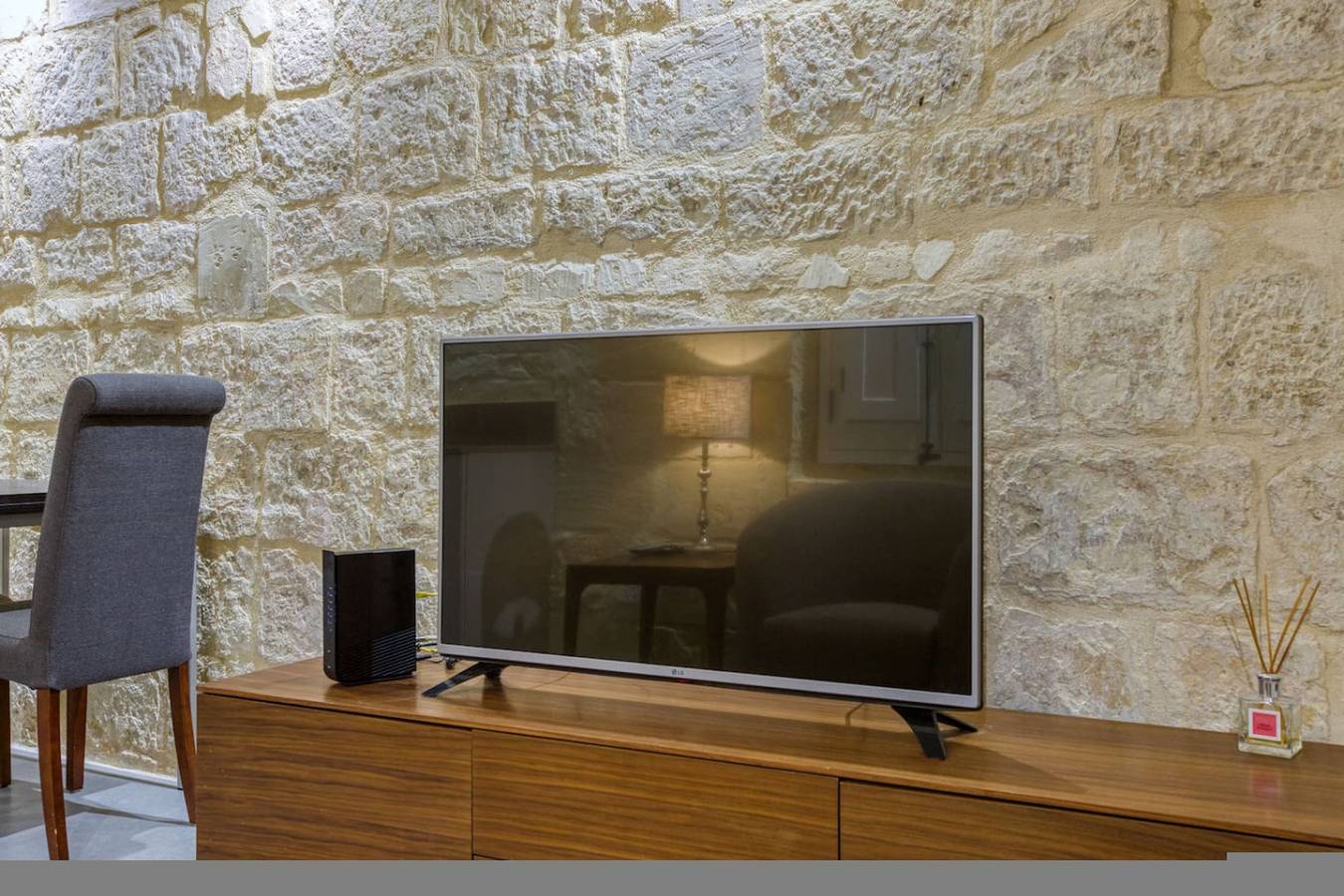Geheel appartement, Cosy 1-Bedroom Apartment in the Heart of Valletta in Valletta, Malta