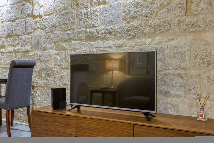 Apartamento entero, Apartamento de vacaciones para 2 personas in Valletta, Isla de Malta