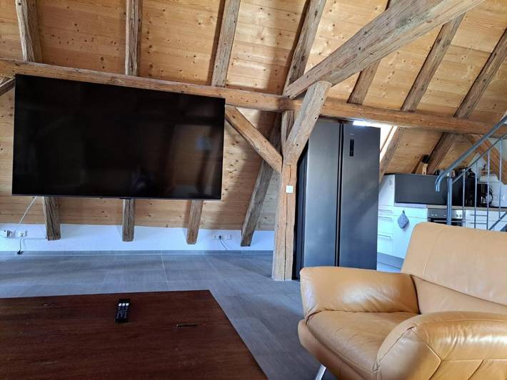Ferienwohnung für 4 Personen, mit Ausblick in Hüfingen - 4