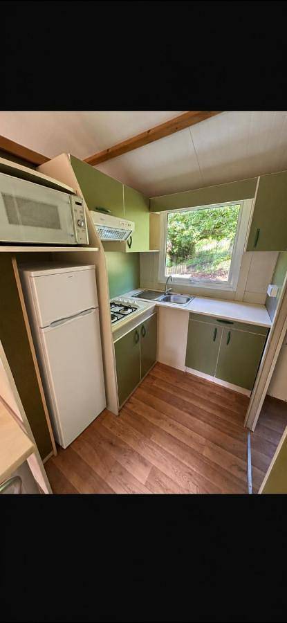 Location de vacances pour 4 personnes, avec vue ainsi que terrasse et jardin à Fozzano - 4