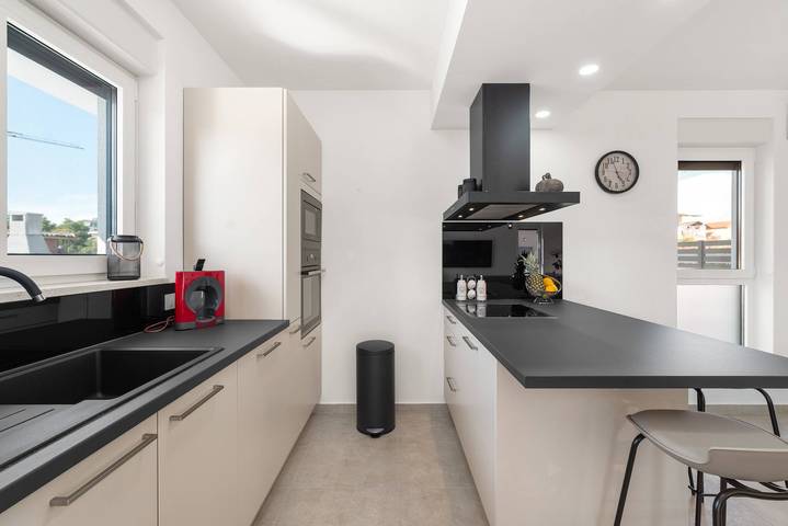 Ferienhaus für 6 Personen, mit Garten in Vodice - 2