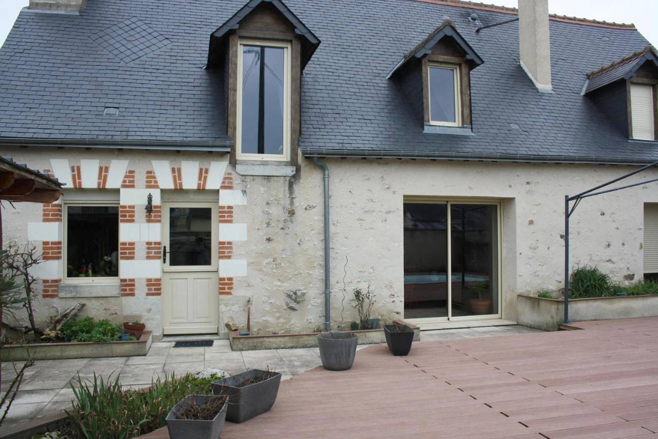 Double Room in Veigné, Région de Tours