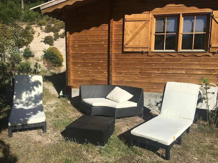 Gîte pour 4 personnes, avec vue et balcon dans Tasso - 2