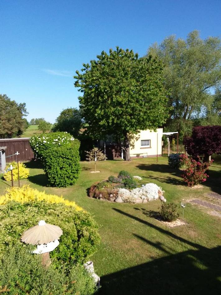 Ferienwohnung für 4 Personen, mit Terrasse in Saal - 2