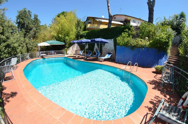 Bauernhaus für 8 Personen, mit Garten und Pool - 1
