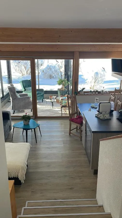 Ferienwohnung für 4 Personen, mit Garten und Ausblick - 1