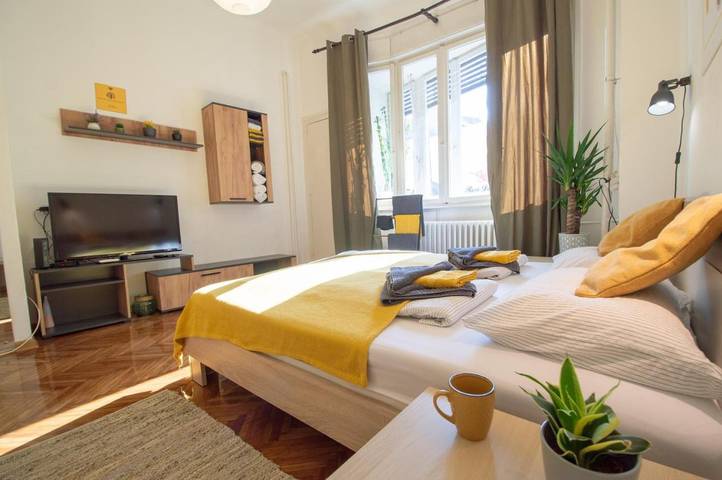 Gîte pour 2 personnes à Novi Sad