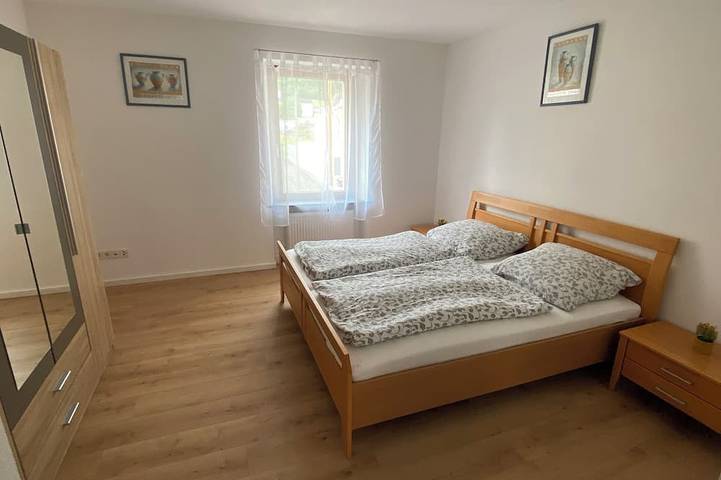 Belle maison de vacances au domaine viticole in Osann-Monzel, Région de Bernkastel-Kues