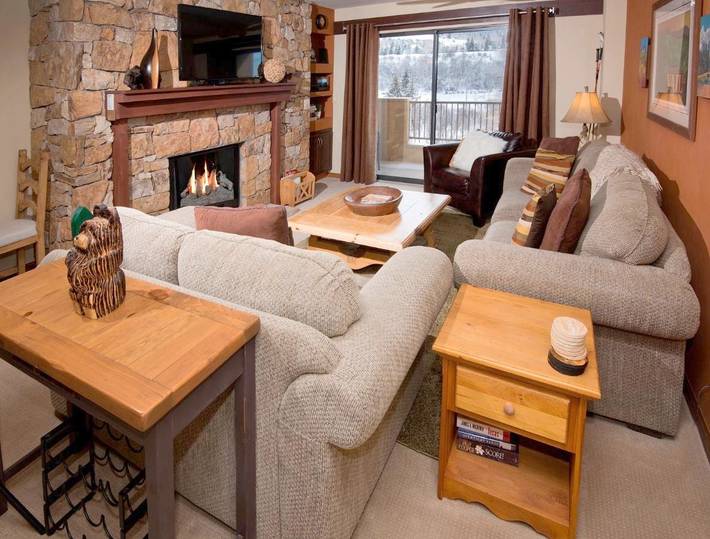 Gîte pour 4 personnes à Avon - 3