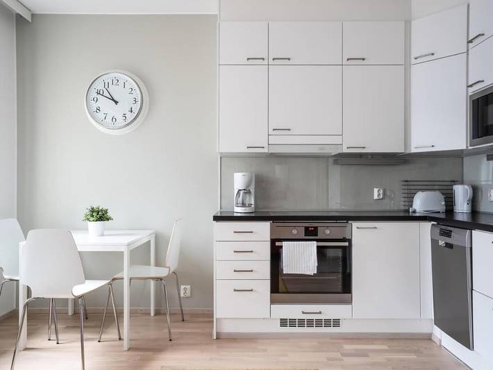 Ferienwohnung für 2 Personen, mit Balkon und Sauna sowie Seeblick