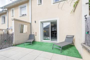 Maison De Vacances pour 4 Personnes dans Savines-le-Lac, Région de Gap, Photo 3