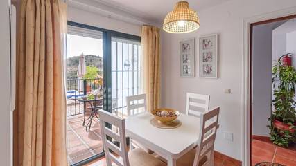 view of accommodation