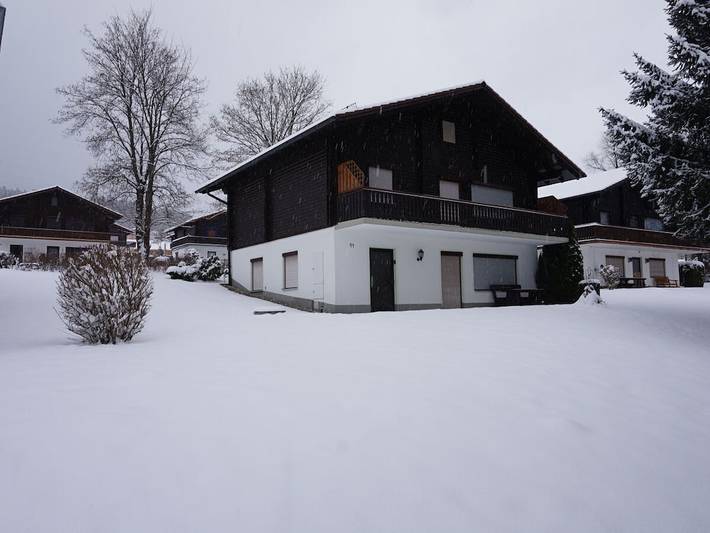 Ferienhaus für 4 Personen, mit Terrasse und Garten in Arrach - 4