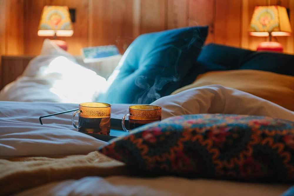 Kabine-Standard-Eigenes Badezimmer-Bergblick in Gap, Gap und Umgebung