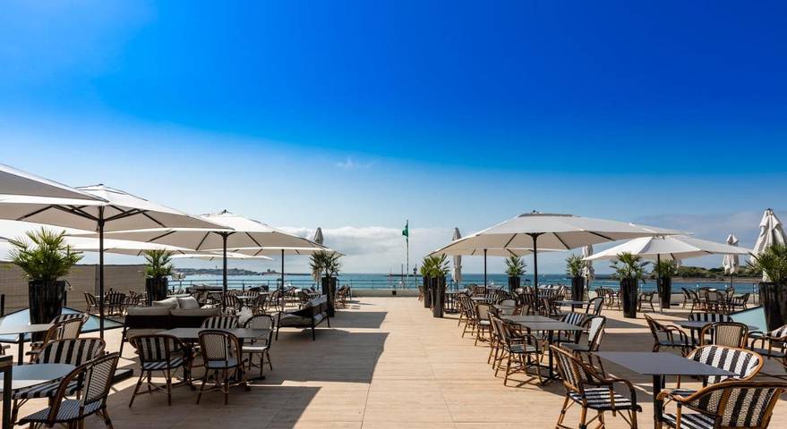 Hôtel pour 3 personnes, avec jacuzzi ainsi que sauna et balcon dans Casino La Pergola - 3