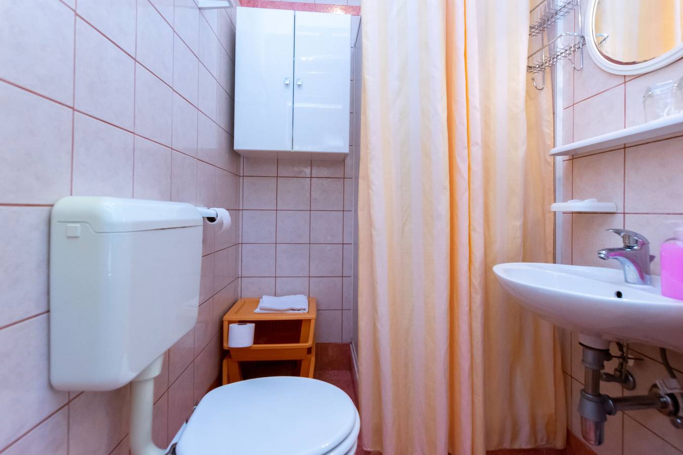 Rooms Marica B in Gradsko Kupaliste (Rab town), Grad Rab