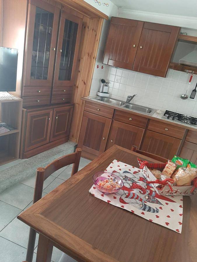 Gîte pour 2 personnes, avec jardin et vue dans Nus