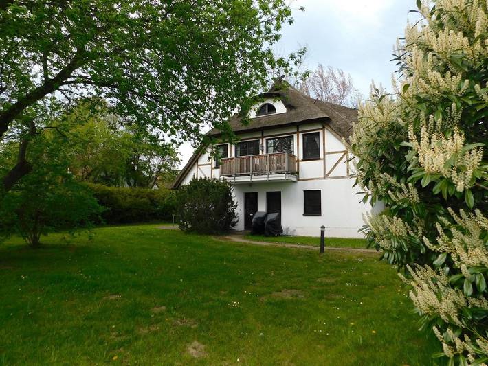 Ferienwohnung für 4 Personen, mit Balkon in Ahrenshoop