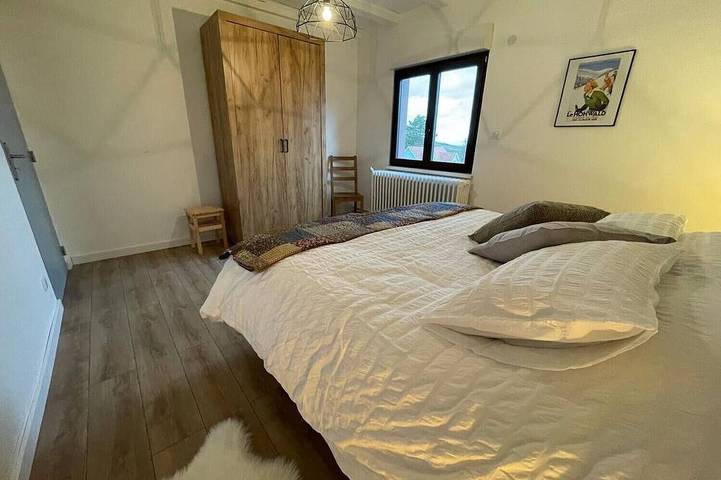 Gîte pour 4 personnes, avec jardin, animaux acceptés à Mittelbergheim - 4