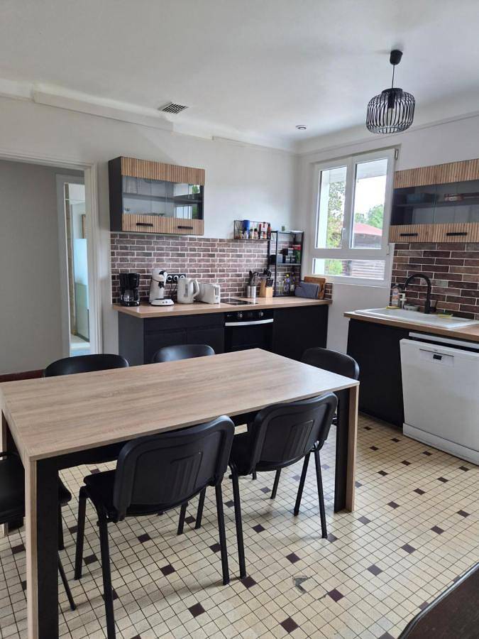 Gîte pour 7 personnes à Durtal