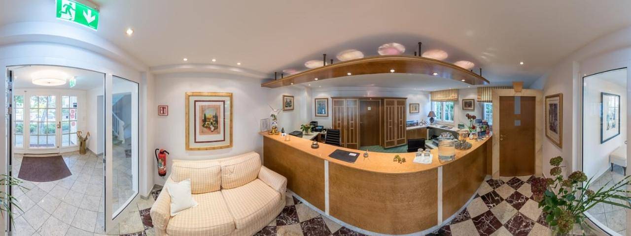 Hotel Villa im Park in Düsseldorf, Región de Düsseldorf