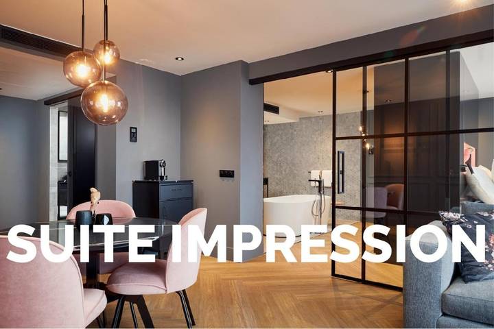 Hotel für 2 Personen, mit Sauna und Pool sowie Terrasse in Hildesheim - 2