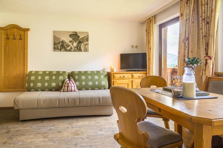 Ferienwohnung für 6 Personen, mit Balkon und Terrasse sowie Garten in Bad Hofgastein - 4