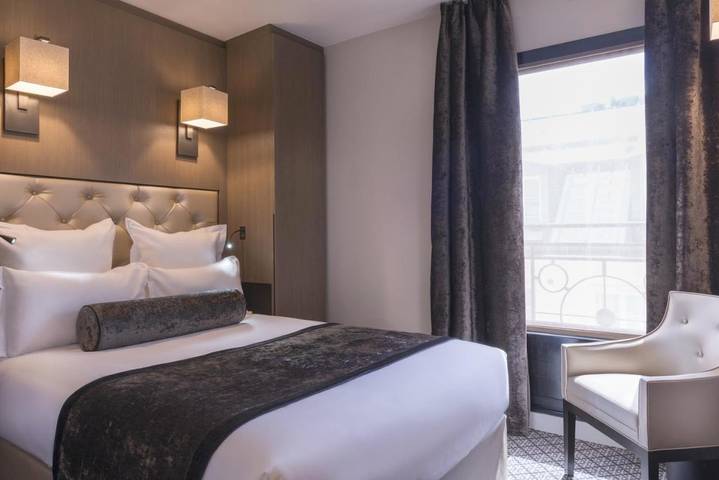Hôtel pour 3 personnes, animaux acceptés