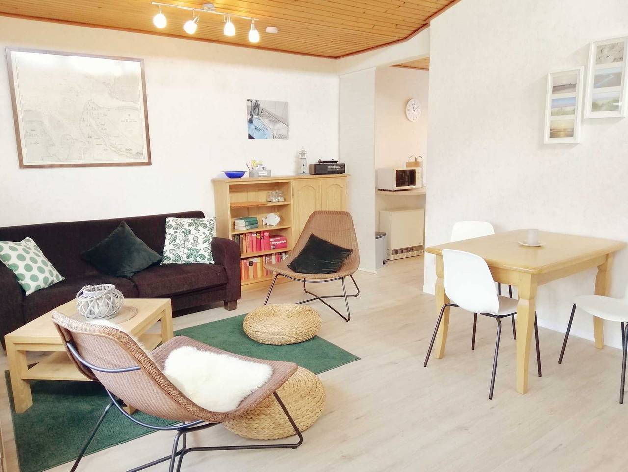 Ferienhaus Droste in Horumersiel, Südliche Nordseeküste