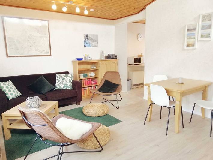 Ferienhaus für 5 Personen, mit Garten, kinderfreundlich in Horumersiel - 3