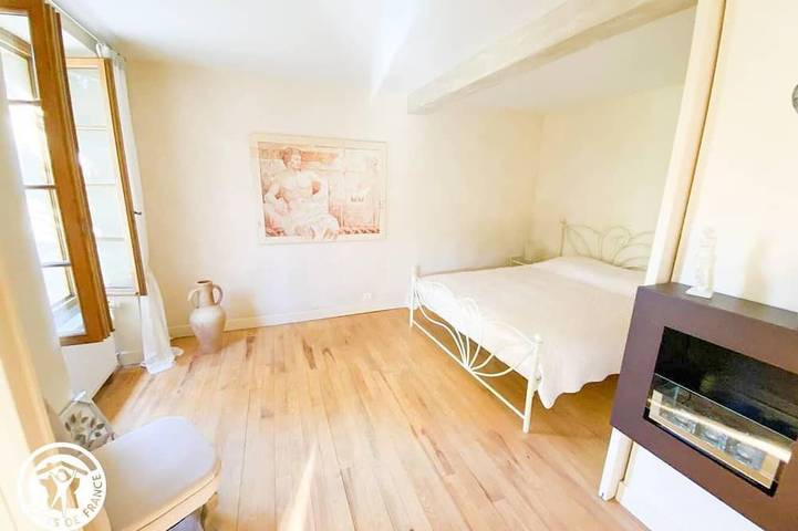 Location de vacances pour 2 personnes, avec piscine et jardin à Saint-Médard - 4