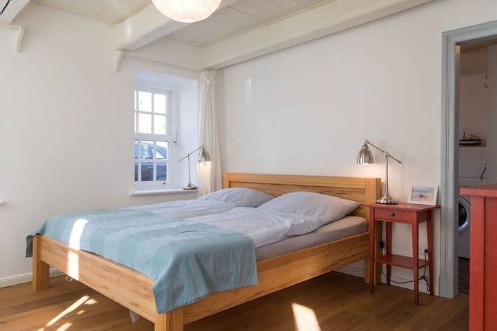 Ferienhaus für 4 Personen, mit Terrasse in Hinte - 4