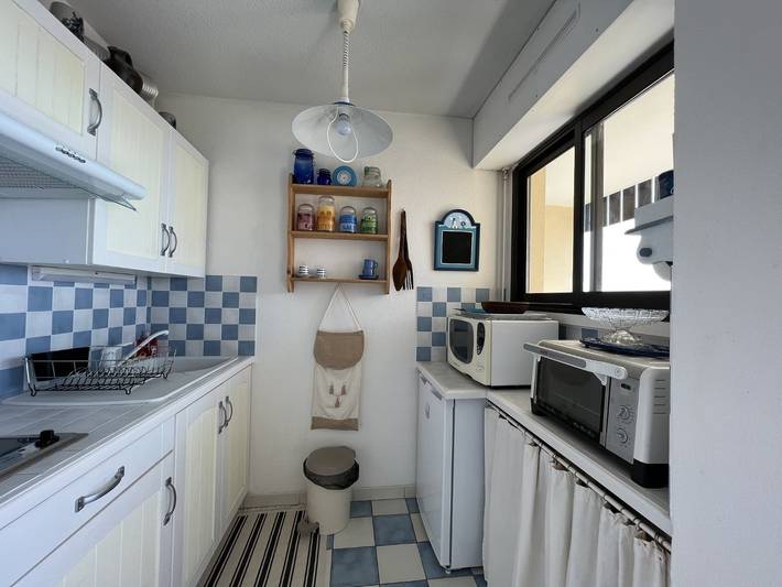 Gehele studio, Oceanide 429 in Lacanau Ocean, Lacanau