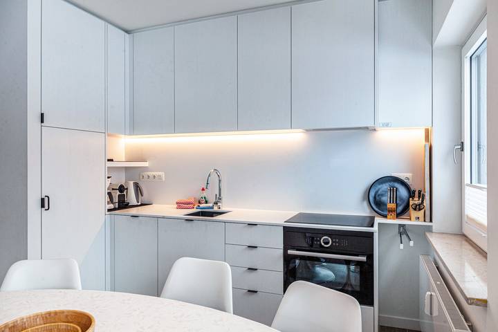 Ferienwohnung für 6 Personen, mit Balkon und Sauna in Seefeld in Tirol - 4