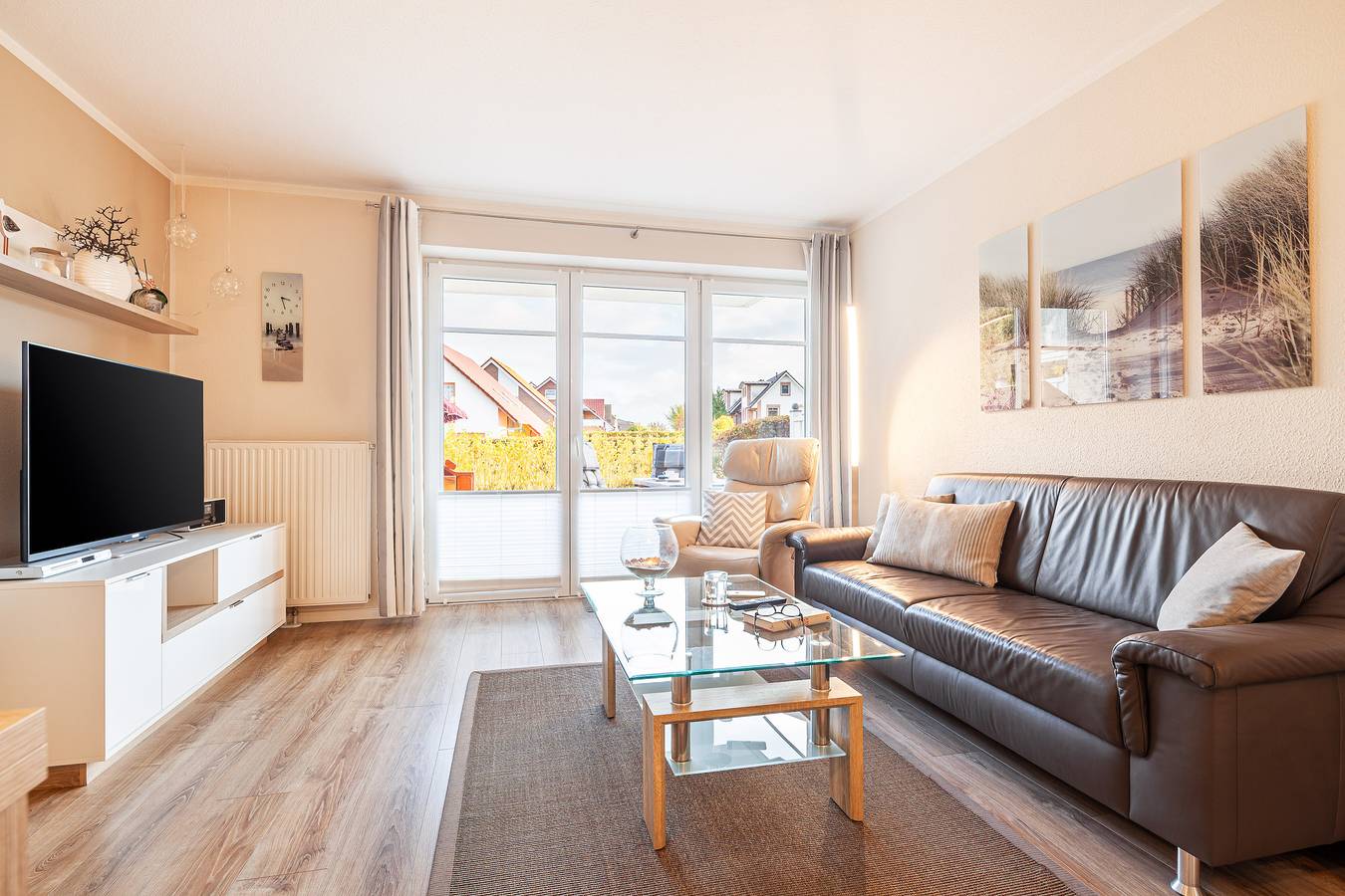 Ganze Ferienwohnung, Strandidylle in Ostseebad Boltenhagen, Boltenhagen