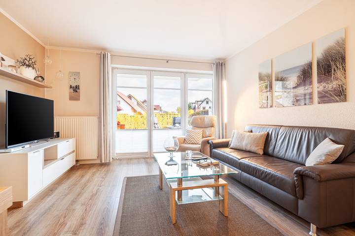 Ferienwohnung für 4 Personen, mit Terrasse - 1