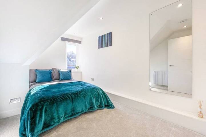 Ganze Wohnung, The Penthouse, Beautiful sea views, Centre of Oban in Oban, Loch Linnhe