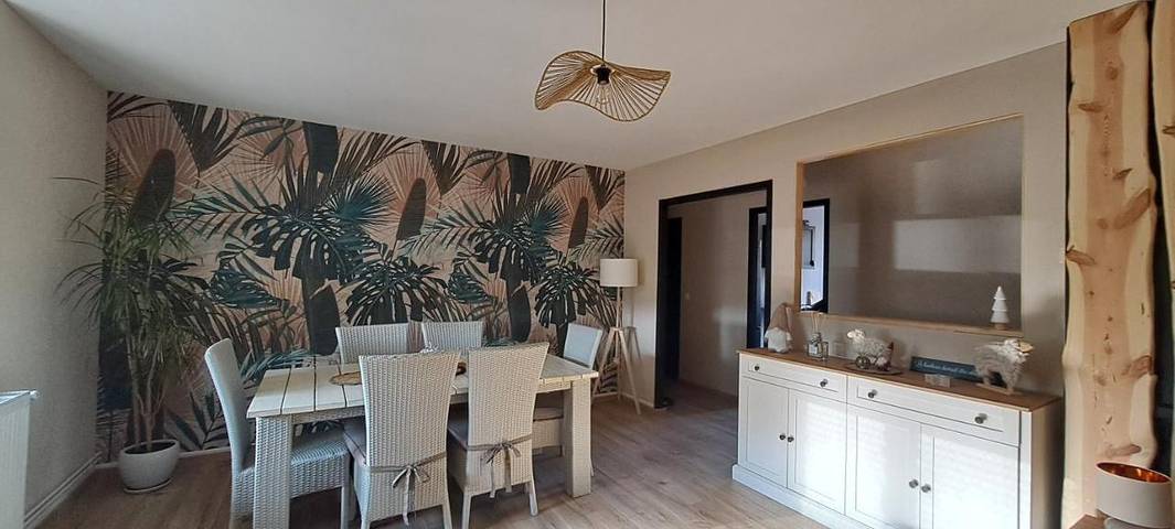 Gîte pour 6 personnes à Étival-Clairefontaine